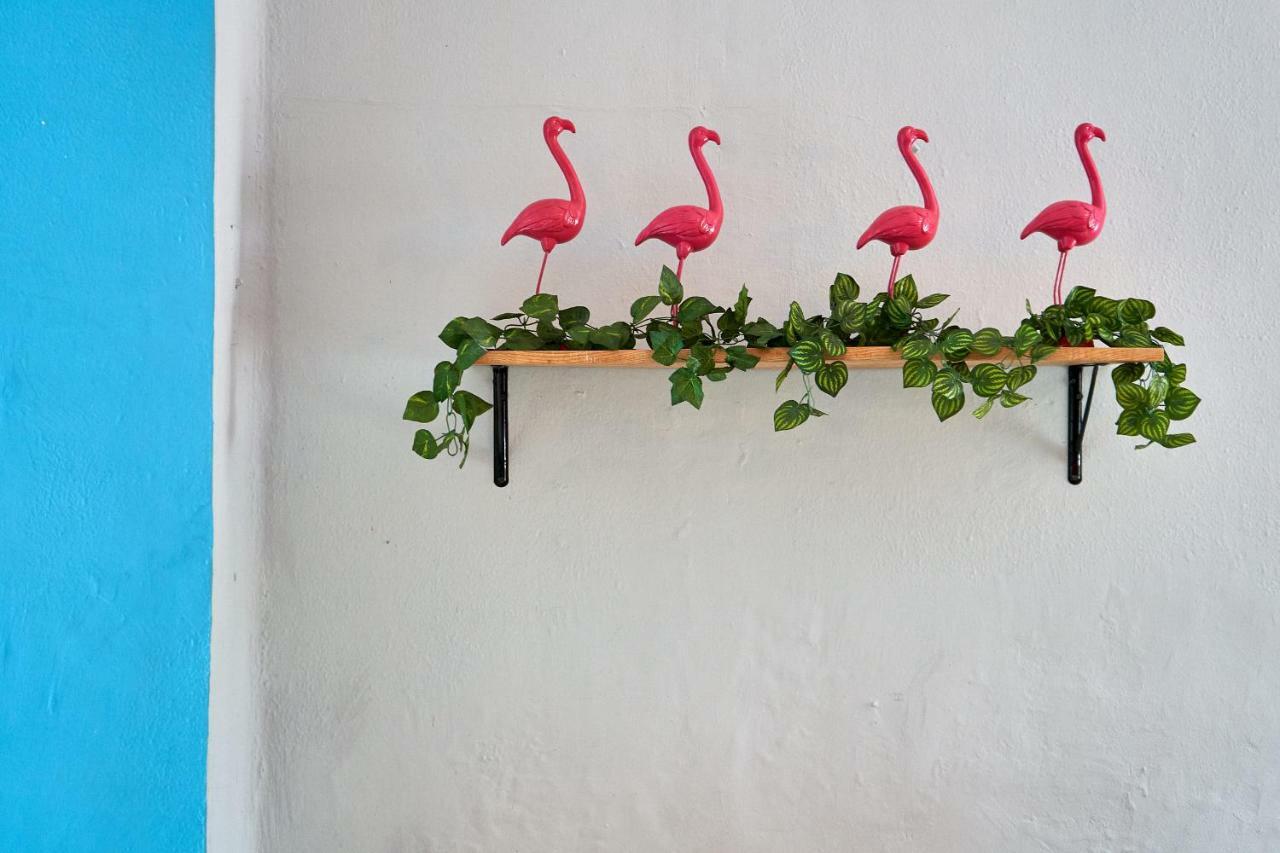 Hostal Americana Guadalajara Exterior foto